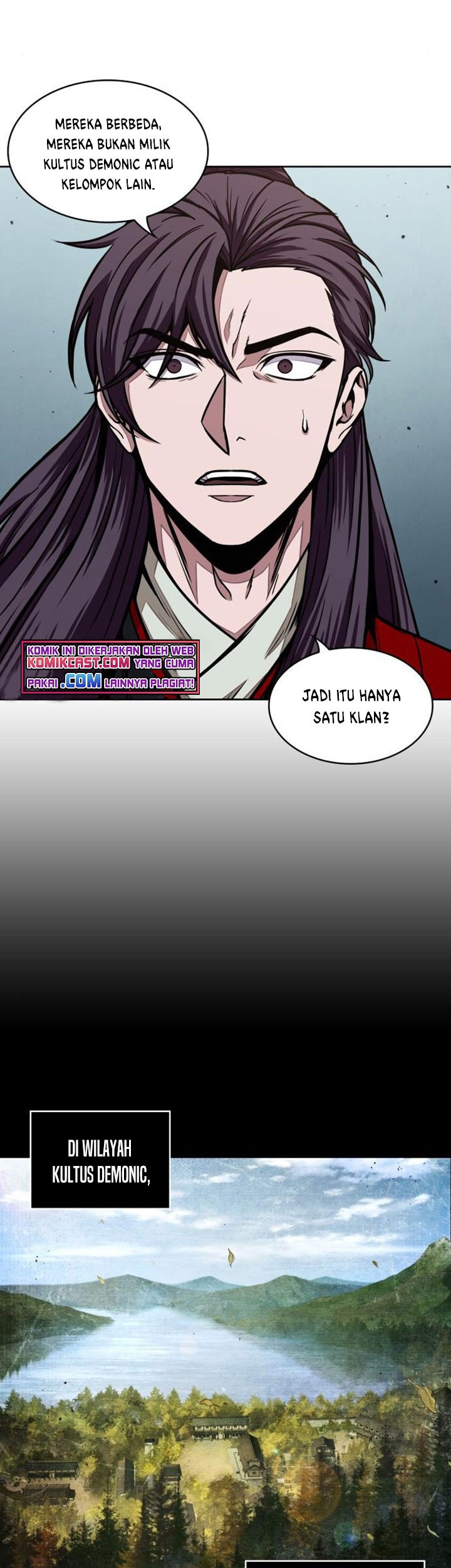 Nano Machine - Chapter 105 - Page 48