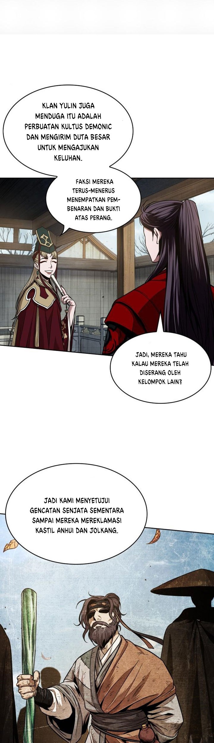 Nano Machine - Chapter 105 - Page 58