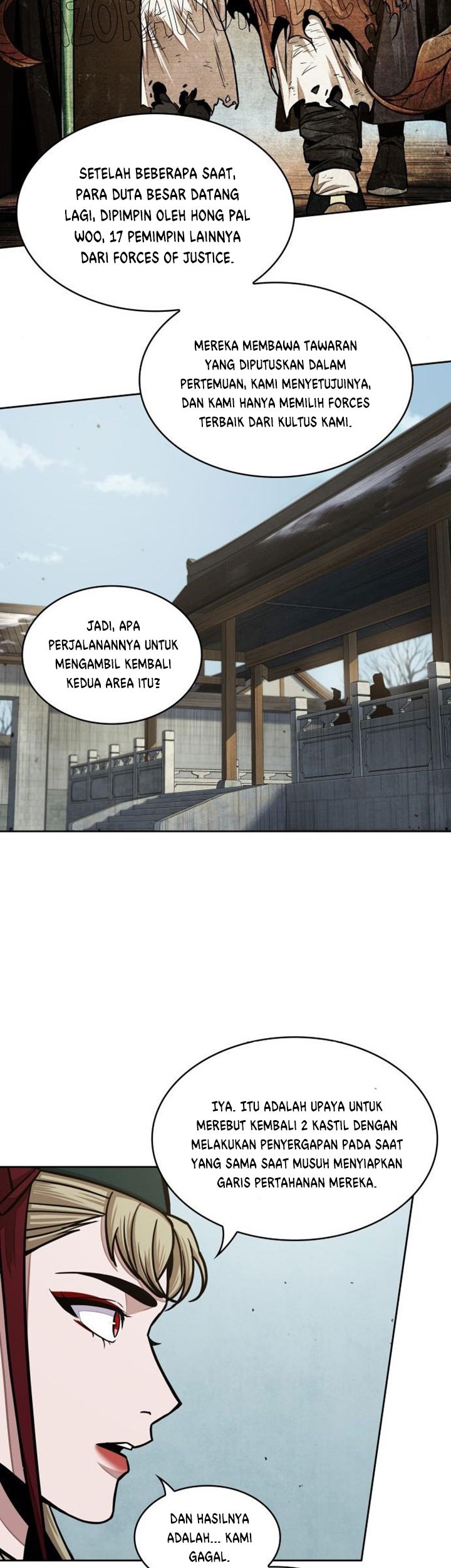 Nano Machine - Chapter 105 - Page 60