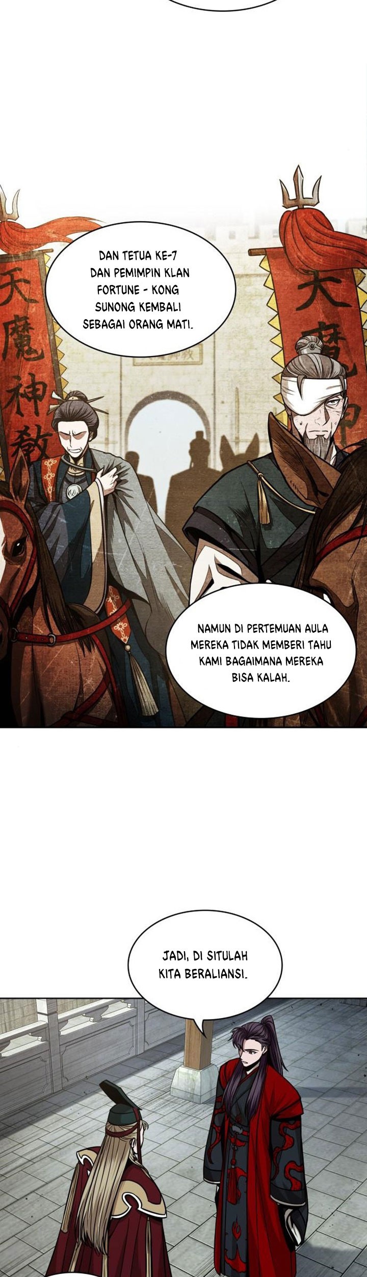 Nano Machine - Chapter 105 - Page 62