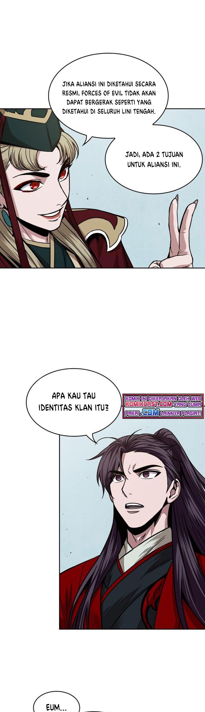 Nano Machine - Chapter 105 - Page 64