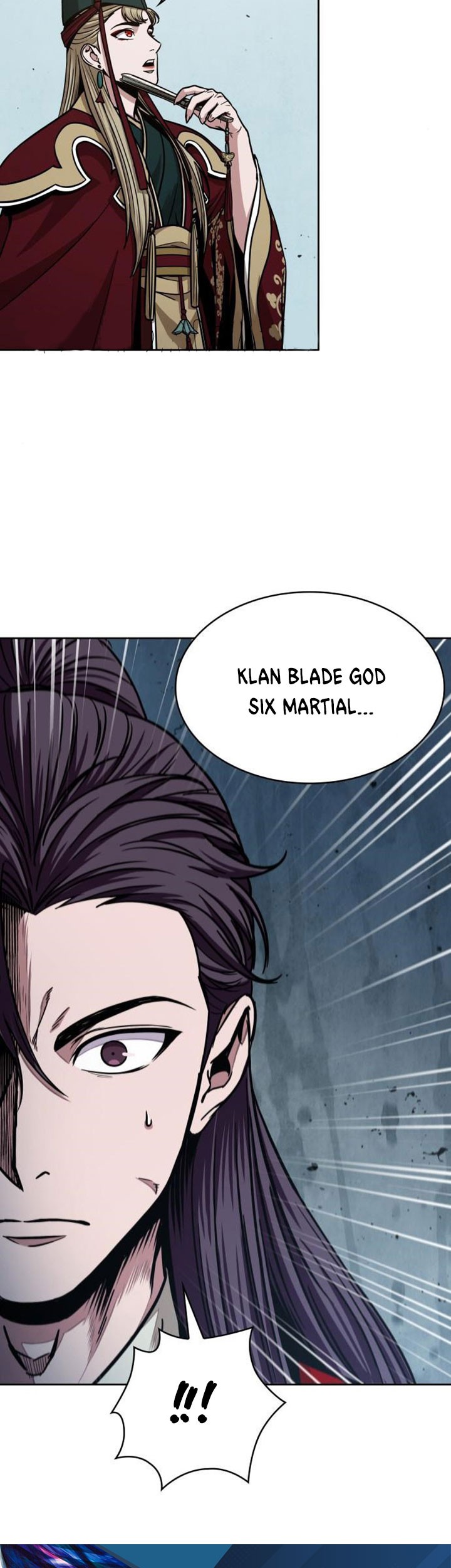 Nano Machine - Chapter 105 - Page 66