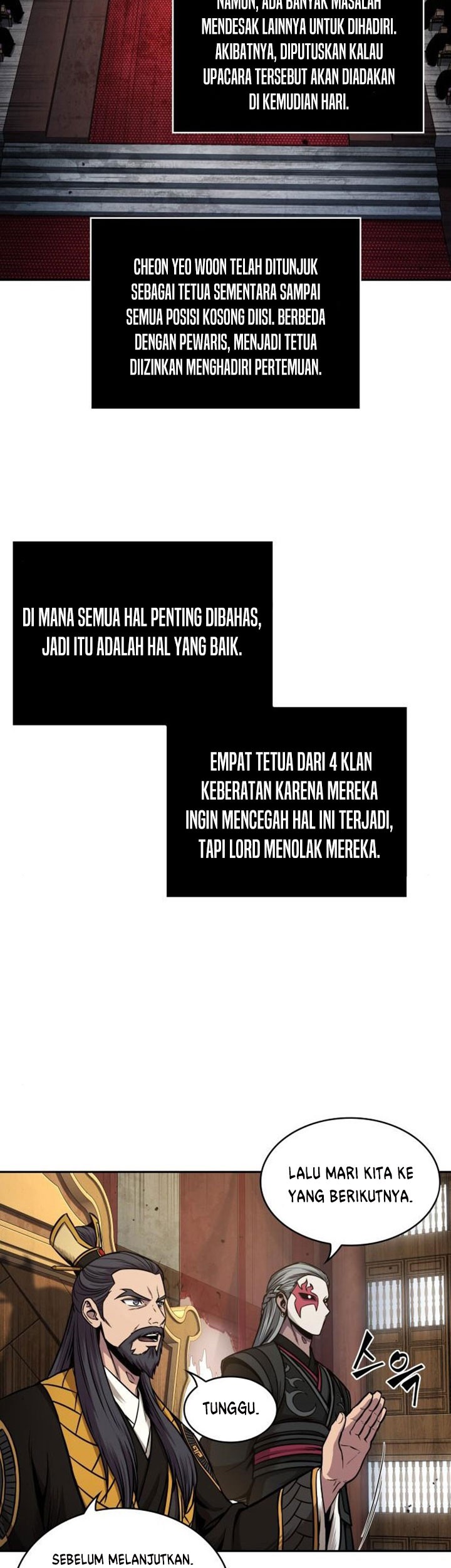 Nano Machine - Chapter 105 - Page 12