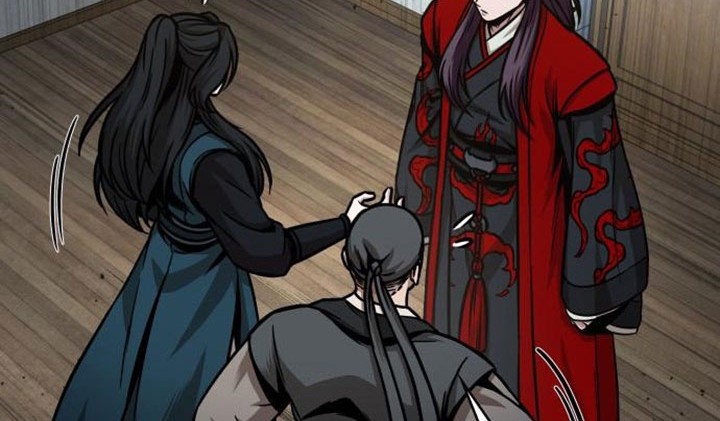 Nano Machine - Chapter 105 - Page 17