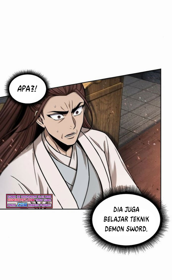 Nano Machine - Chapter 104 - Page 19