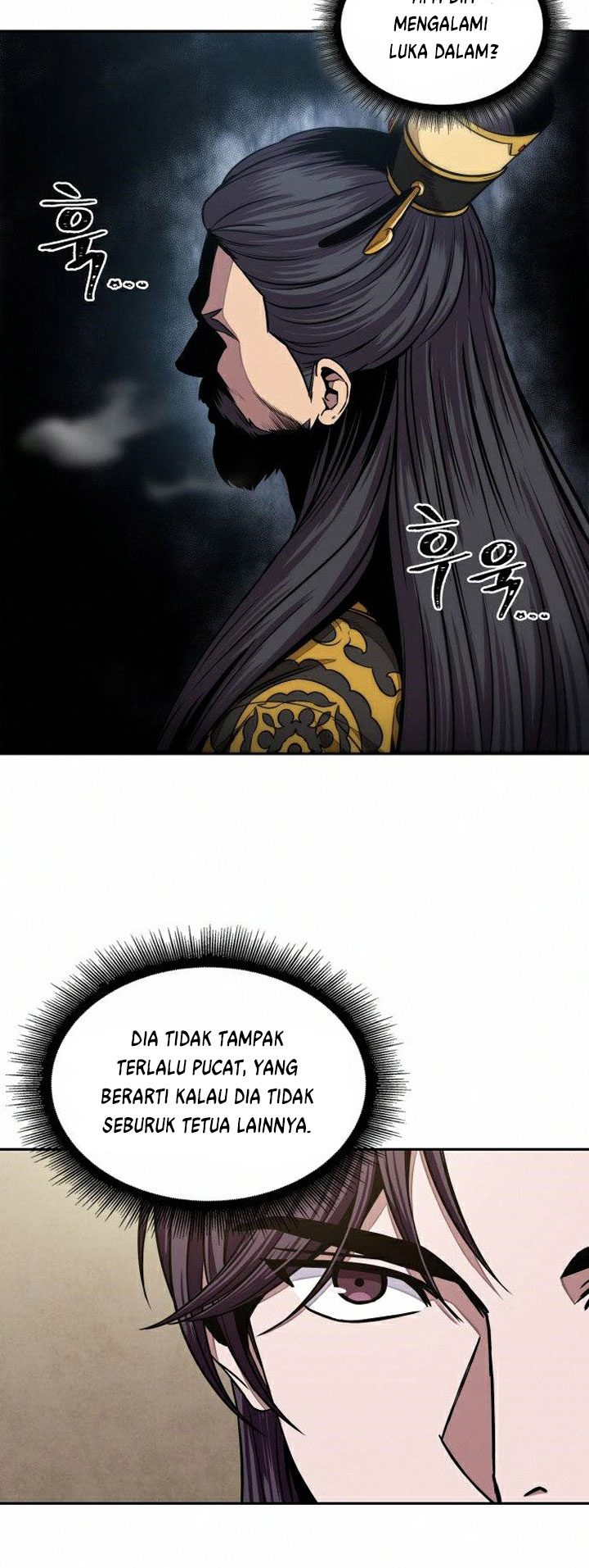 Nano Machine - Chapter 103 - Page 10