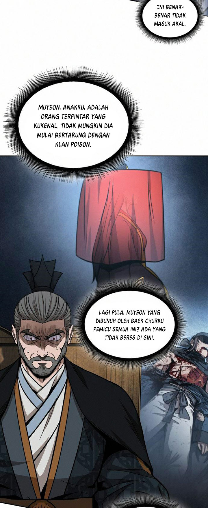 Nano Machine - Chapter 103 - Page 21