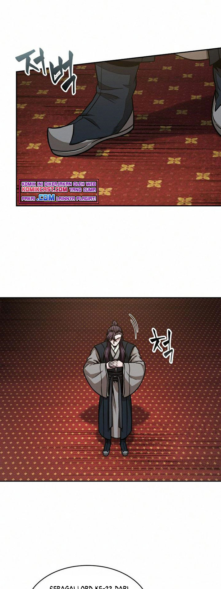 Nano Machine - Chapter 103 - Page 28