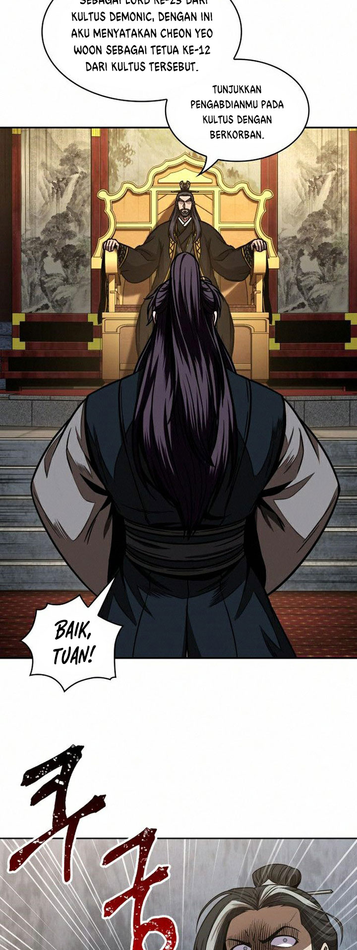 Nano Machine - Chapter 103 - Page 29