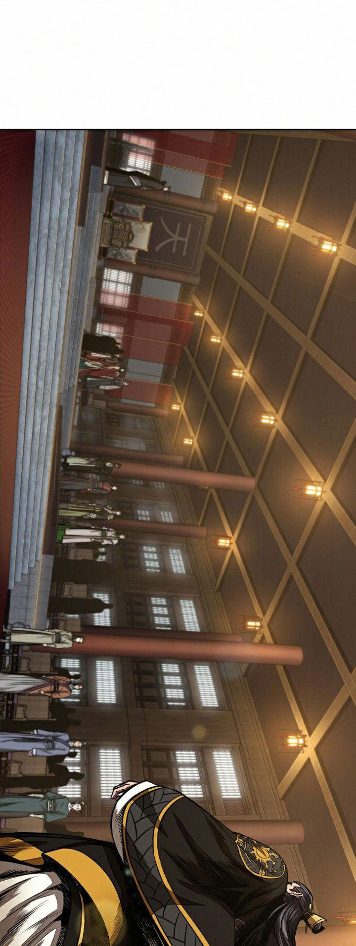 Nano Machine - Chapter 103 - Page 3