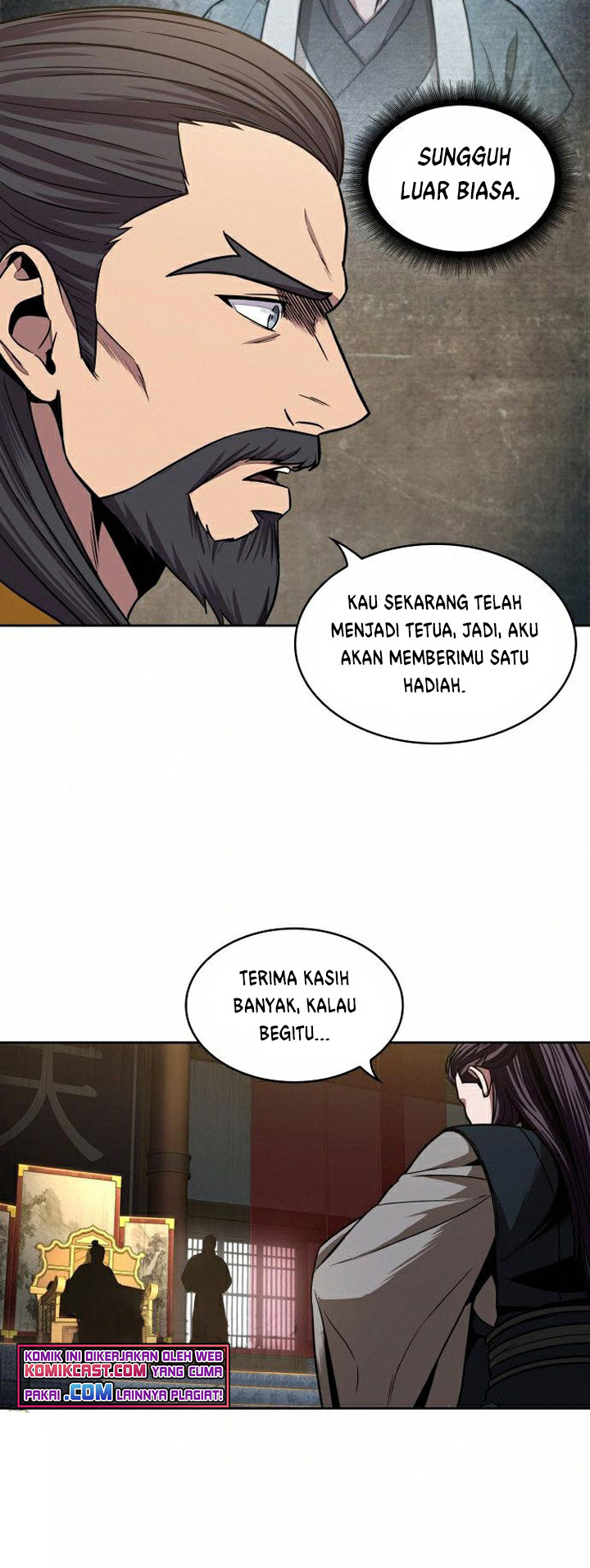 Nano Machine - Chapter 103 - Page 31