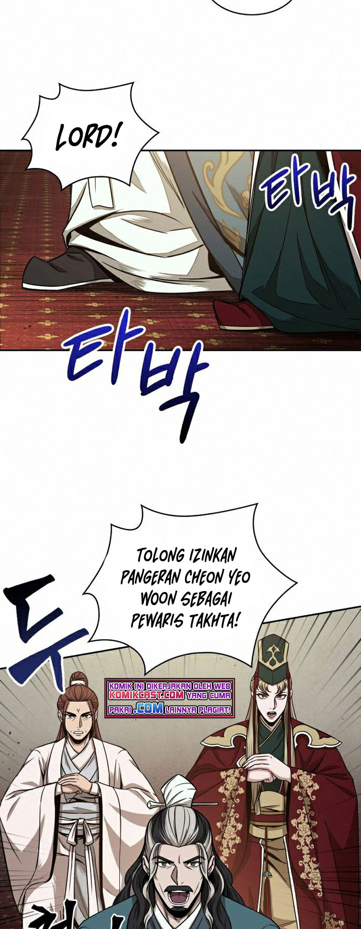 Nano Machine - Chapter 103 - Page 33