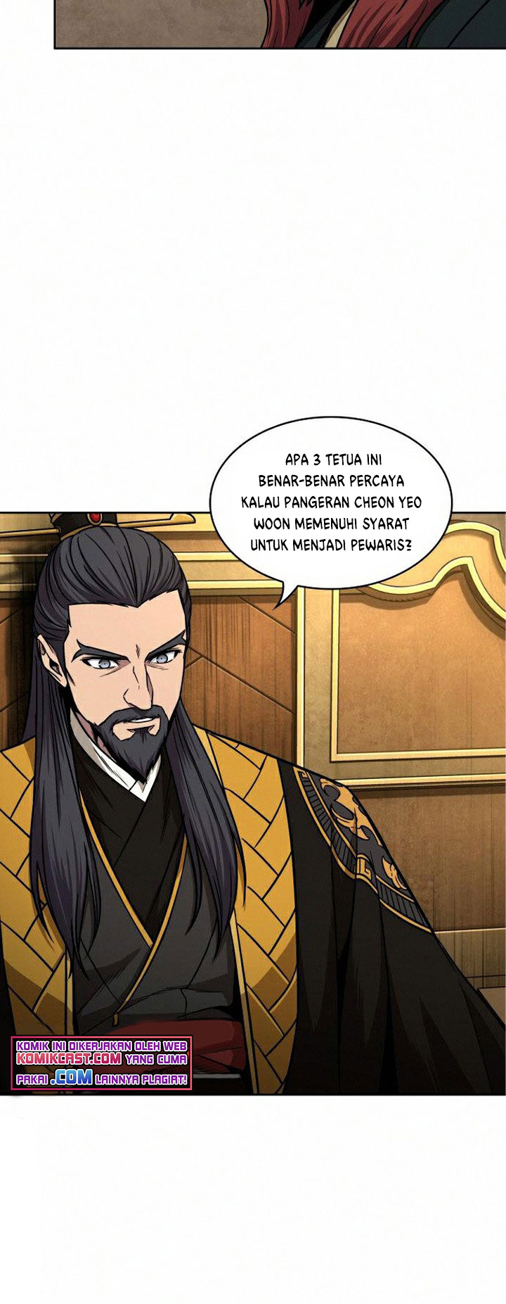 Nano Machine - Chapter 103 - Page 37