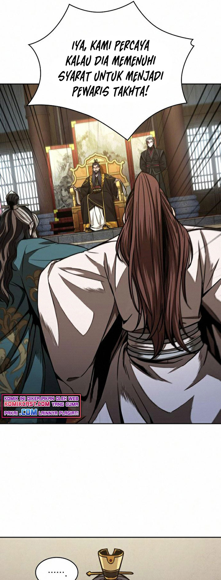 Nano Machine - Chapter 103 - Page 38