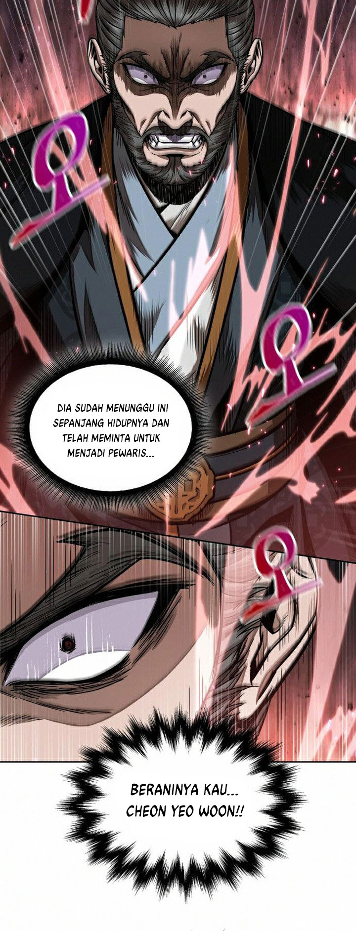 Nano Machine - Chapter 103 - Page 40