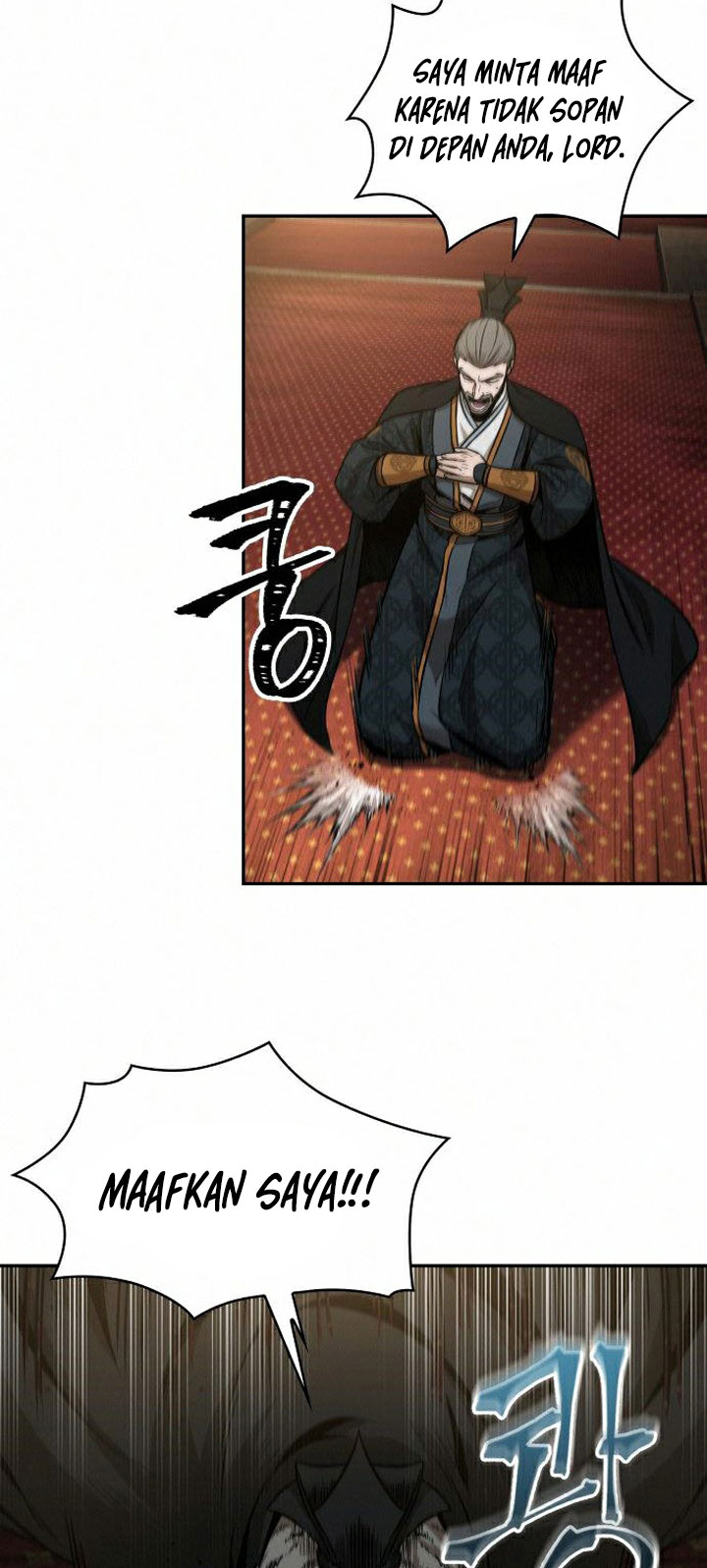 Nano Machine - Chapter 103 - Page 47