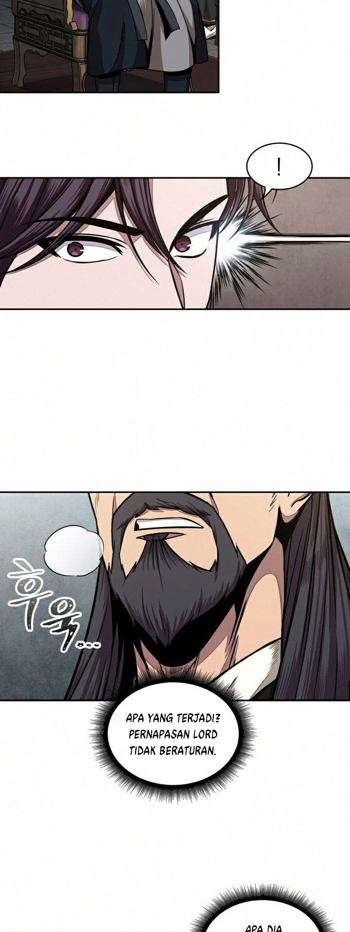 Nano Machine - Chapter 103 - Page 9