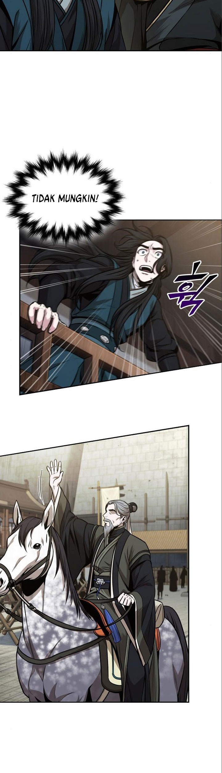 Nano Machine - Chapter 102 - Page 22