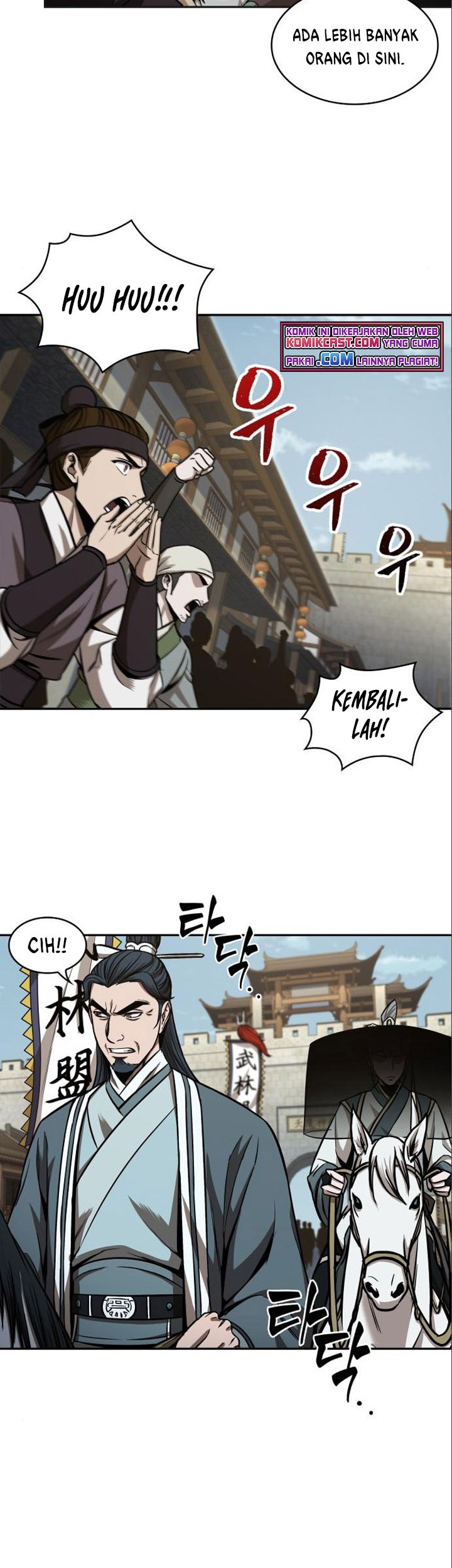 Nano Machine - Chapter 102 - Page 28