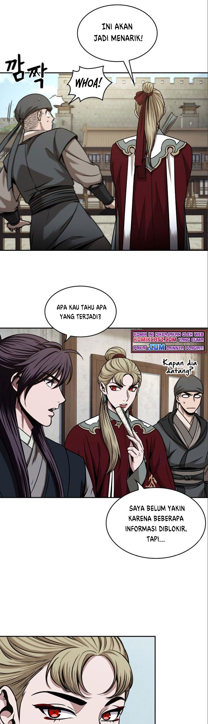 Nano Machine - Chapter 102 - Page 30