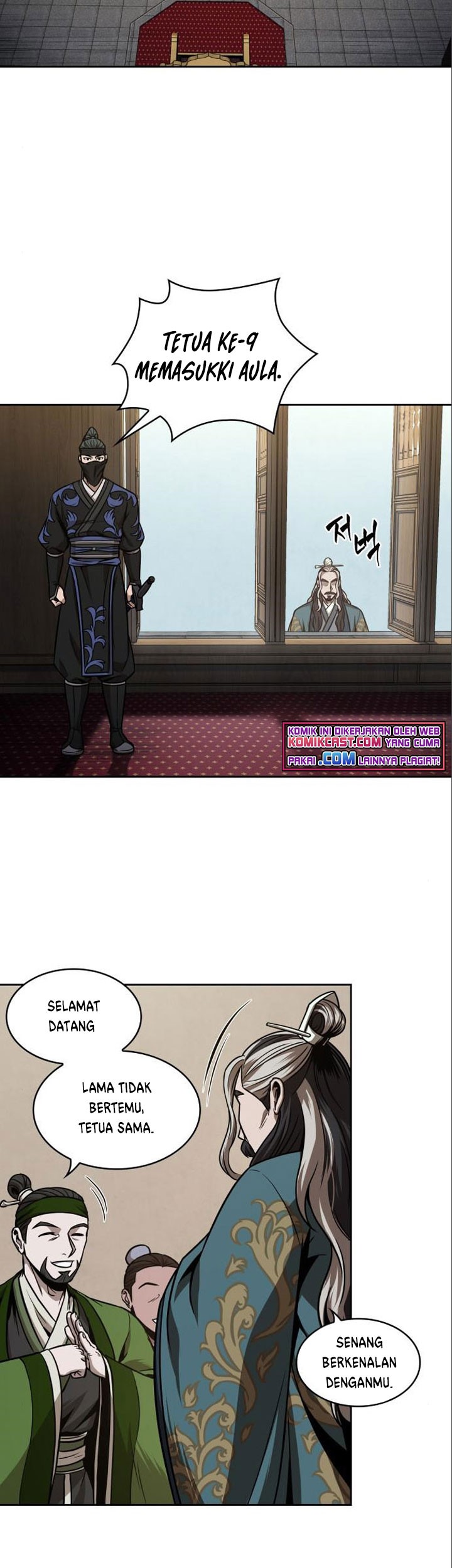 Nano Machine - Chapter 102 - Page 34