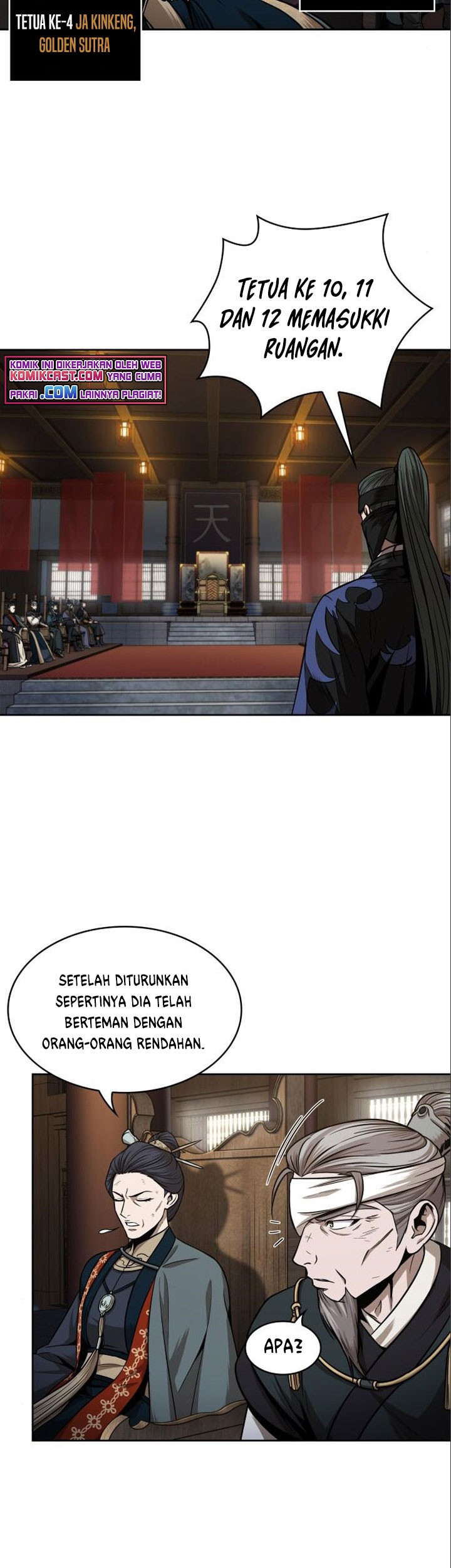 Nano Machine - Chapter 102 - Page 36