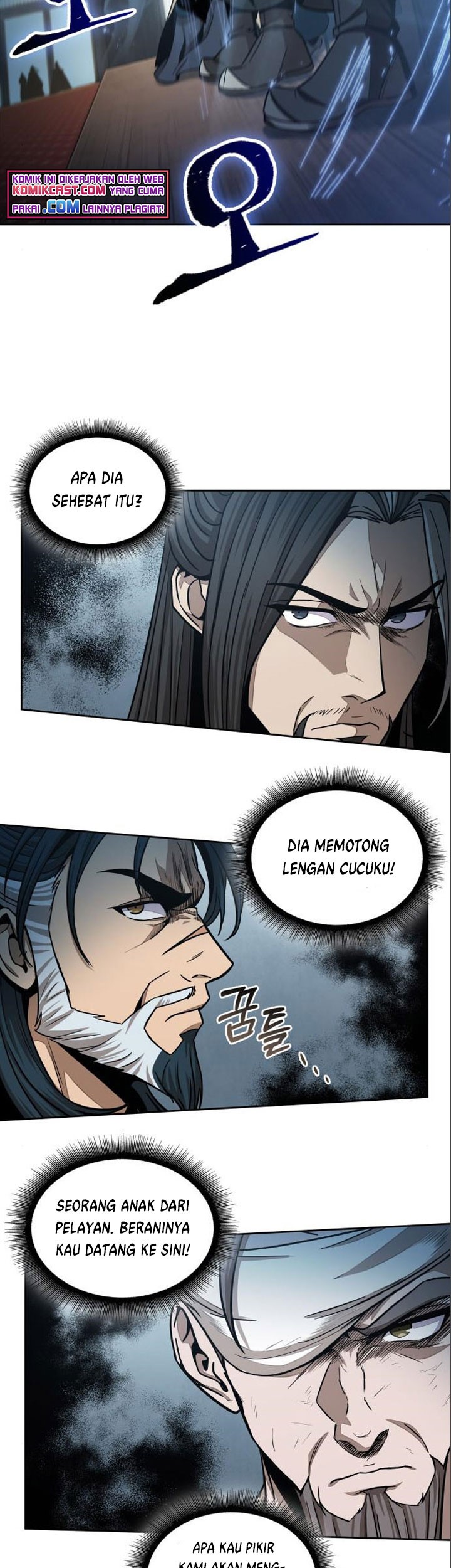 Nano Machine - Chapter 102 - Page 44