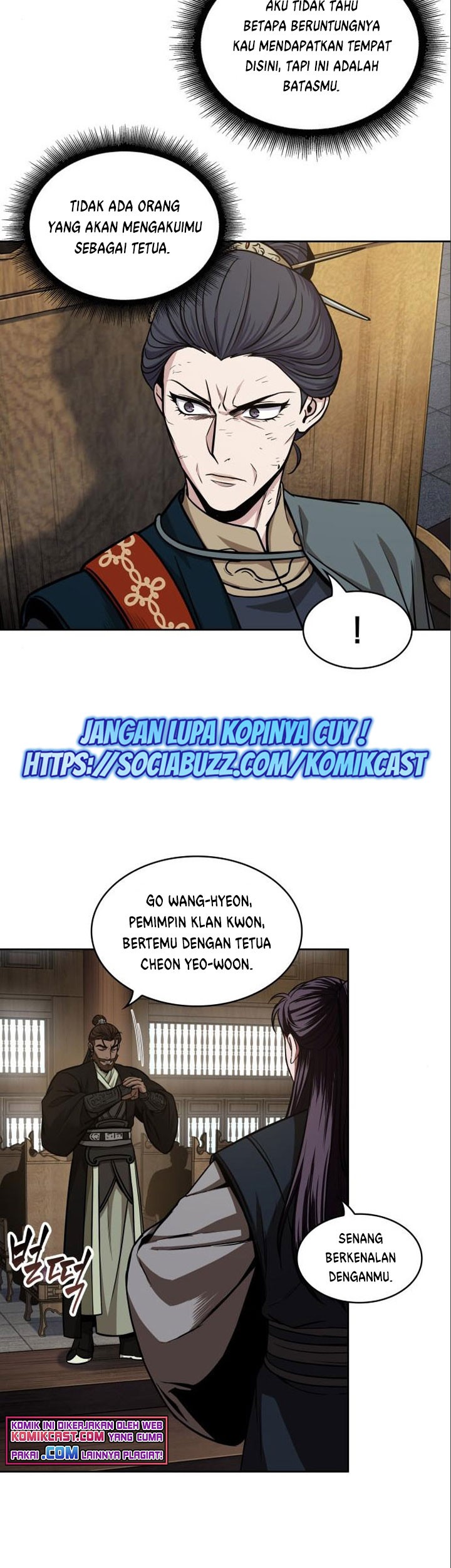 Nano Machine - Chapter 102 - Page 46