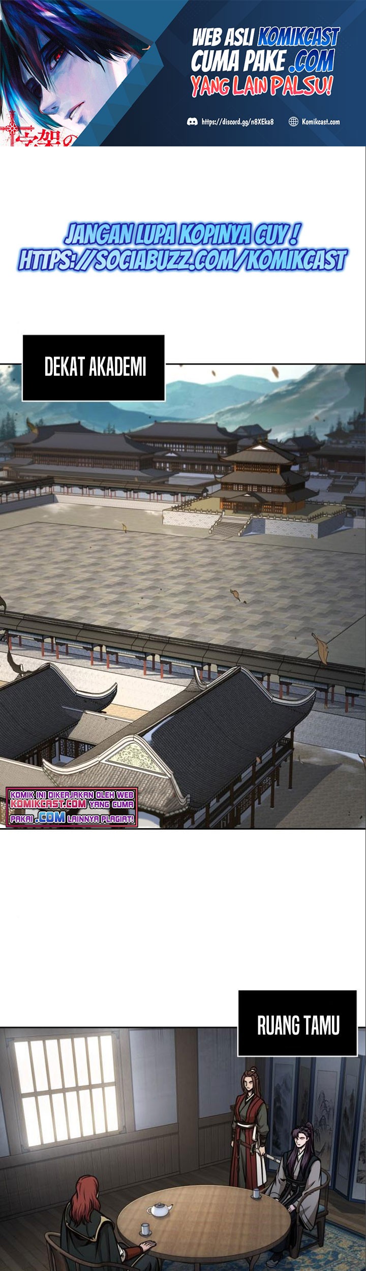 Nano Machine - Chapter 102 - Page 2