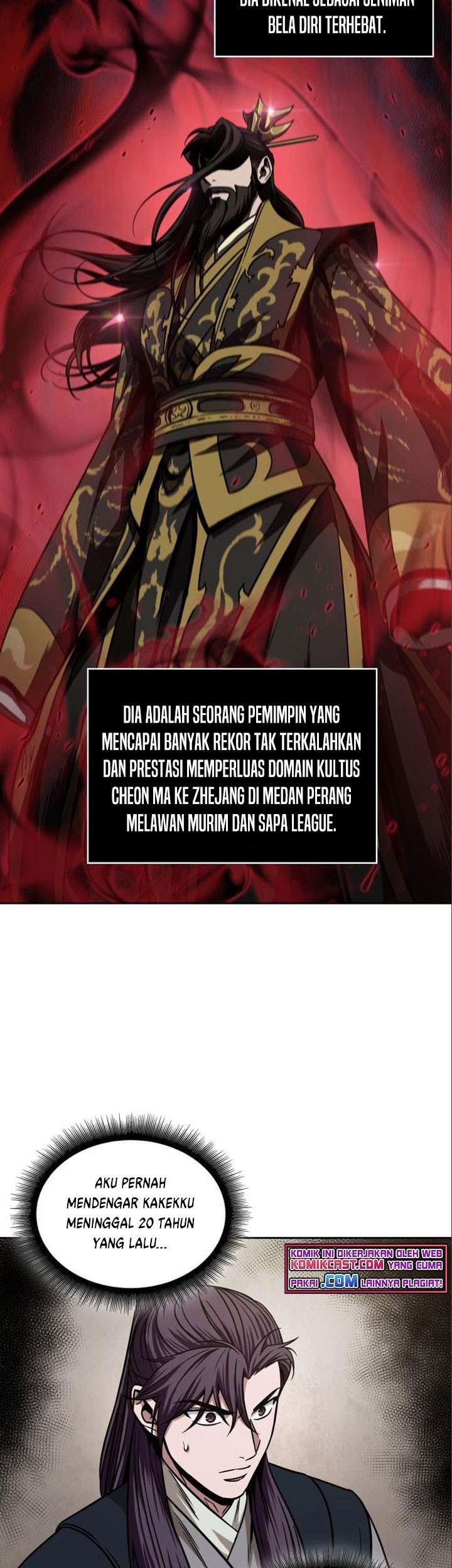 Nano Machine - Chapter 102 - Page 10