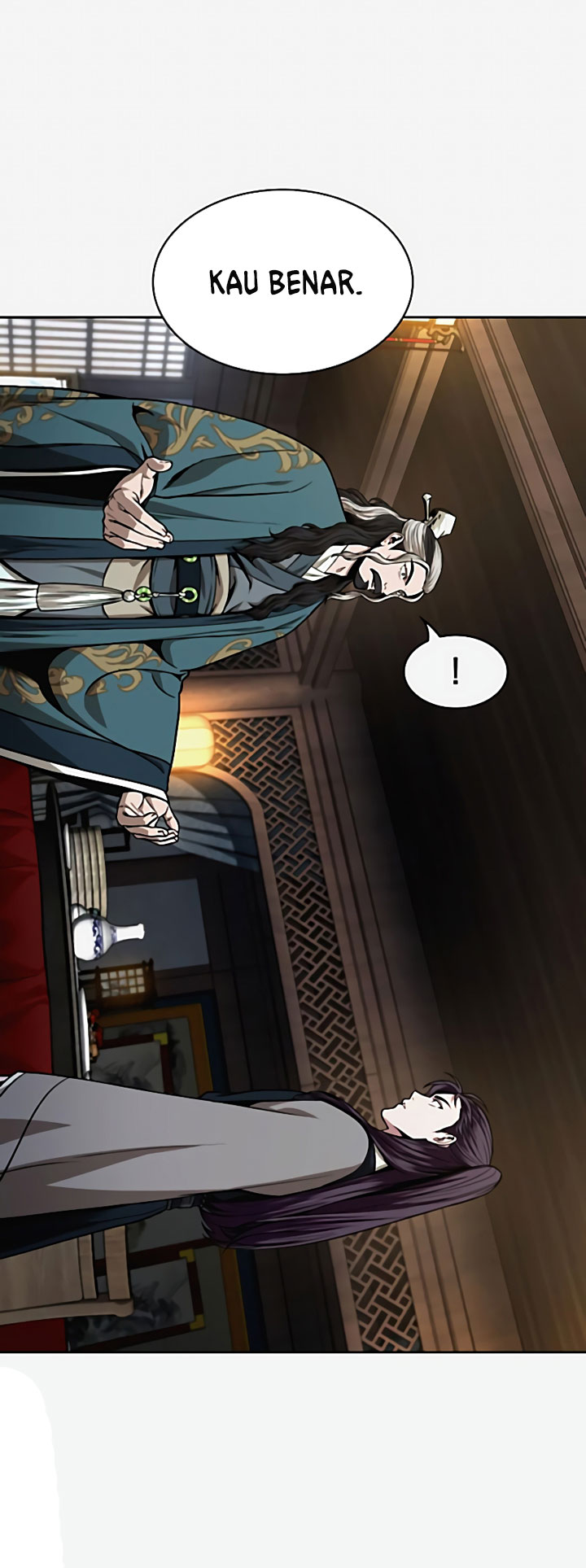 Nano Machine - Chapter 101 - Page 19