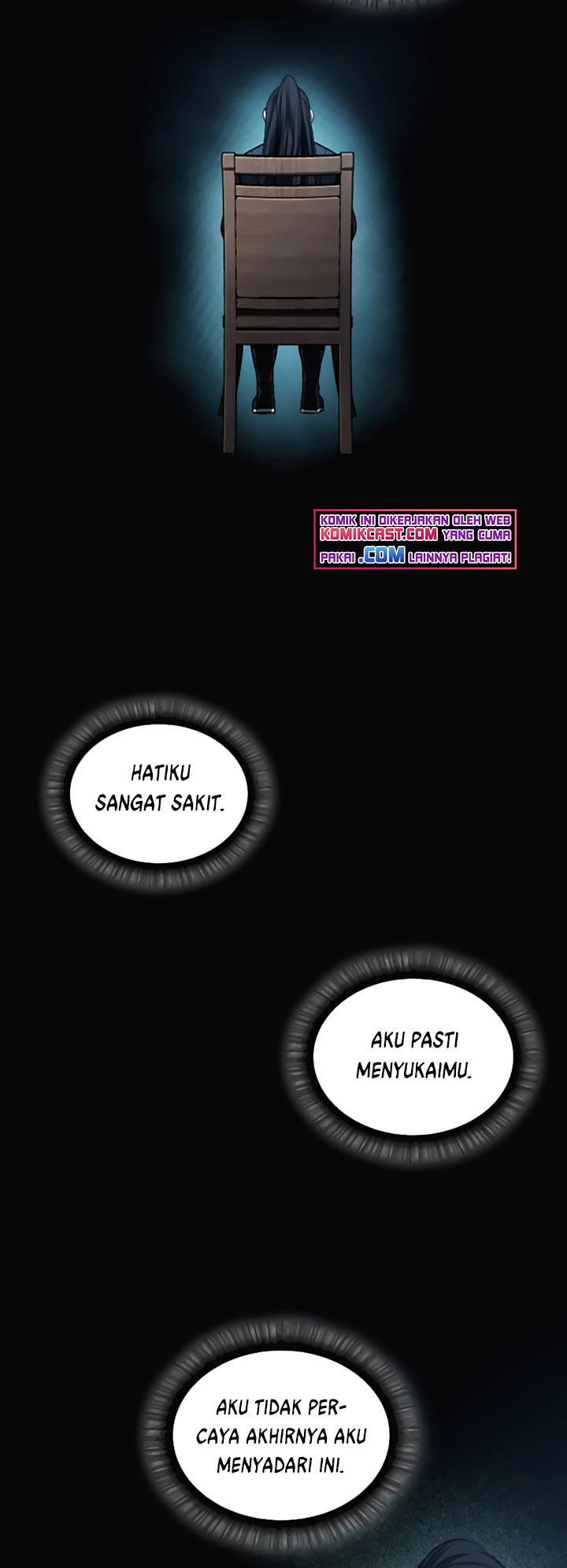 Nano Machine - Chapter 101 - Page 21