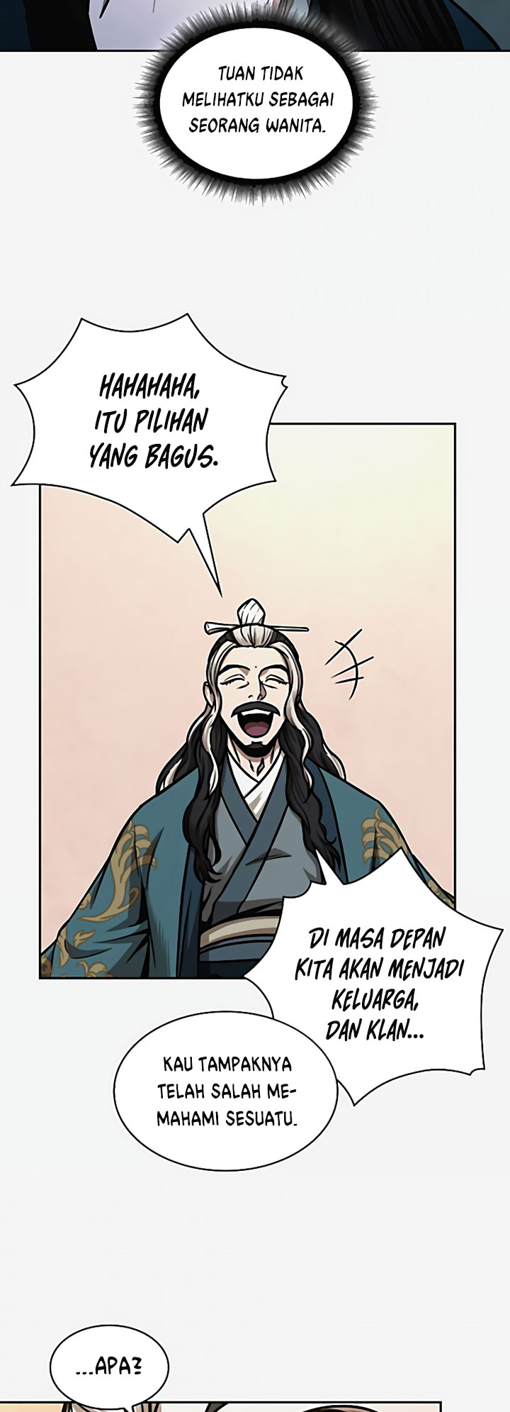 Nano Machine - Chapter 101 - Page 24