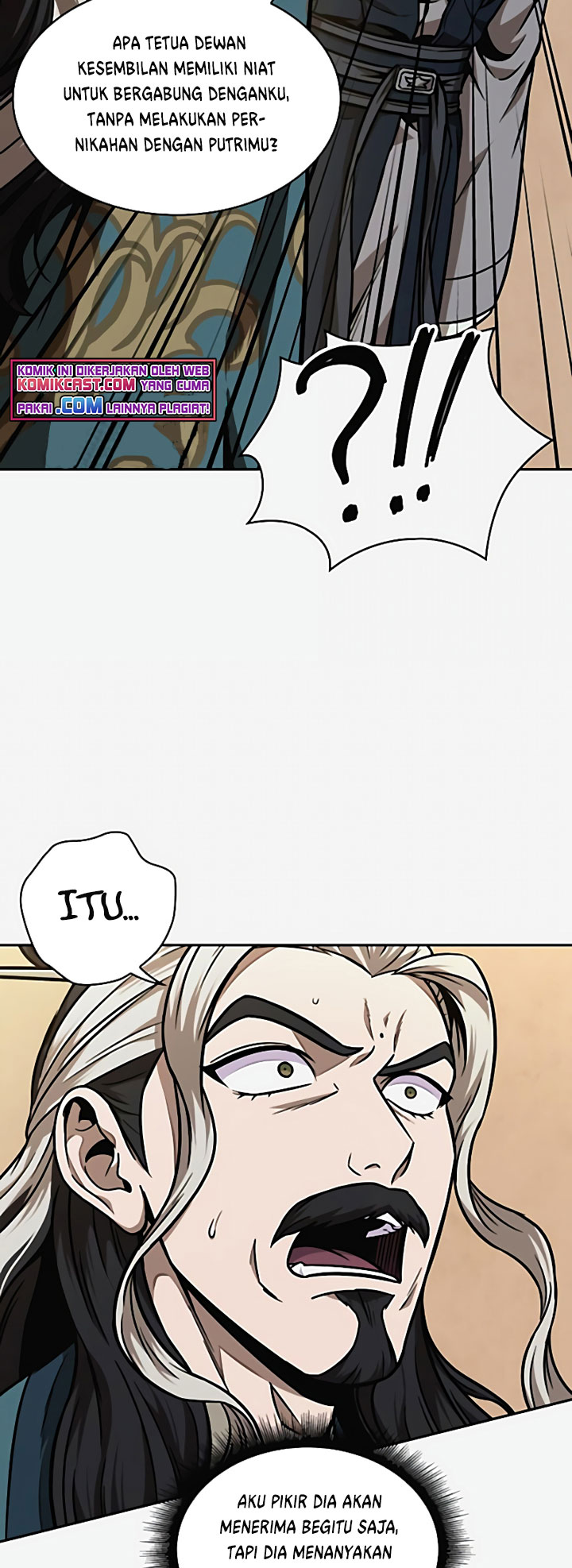 Nano Machine - Chapter 101 - Page 27