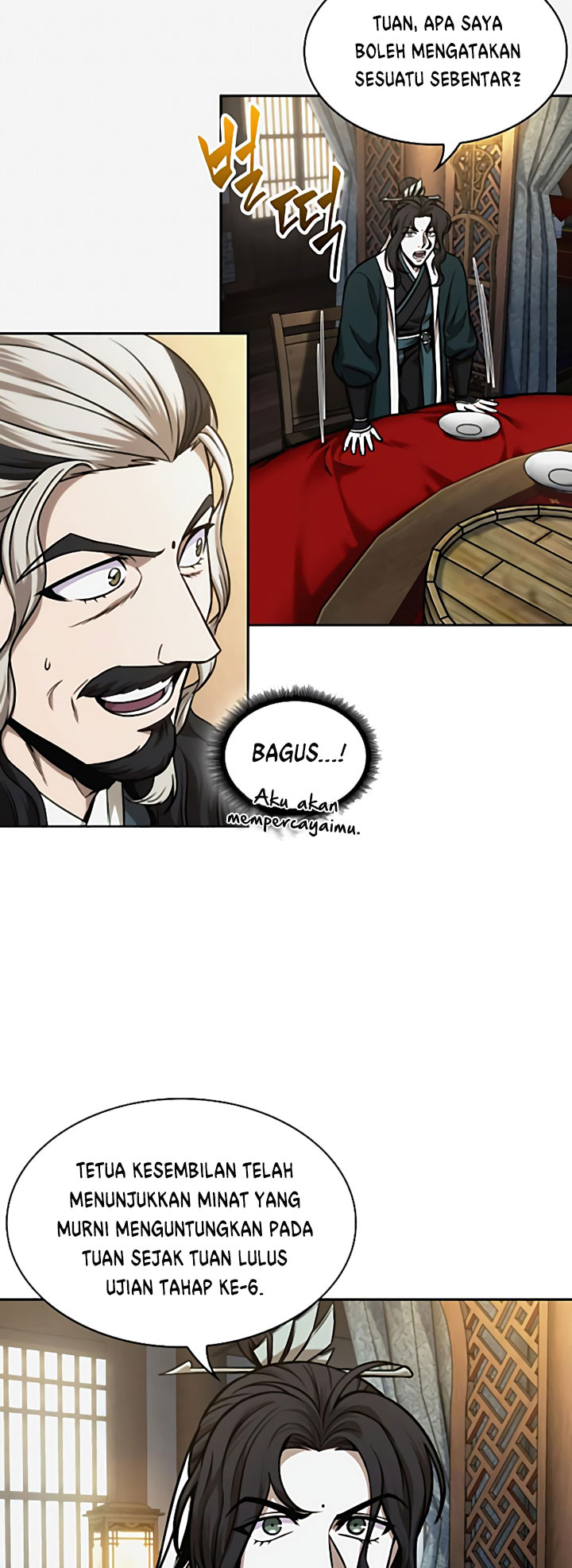 Nano Machine - Chapter 101 - Page 30