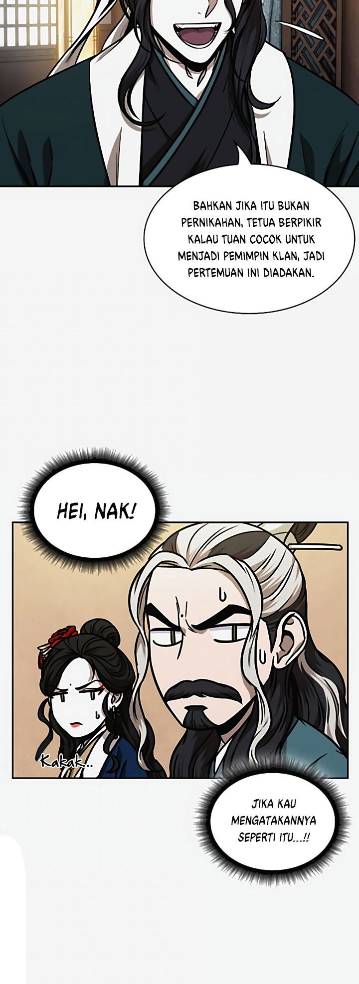 Nano Machine - Chapter 101 - Page 31