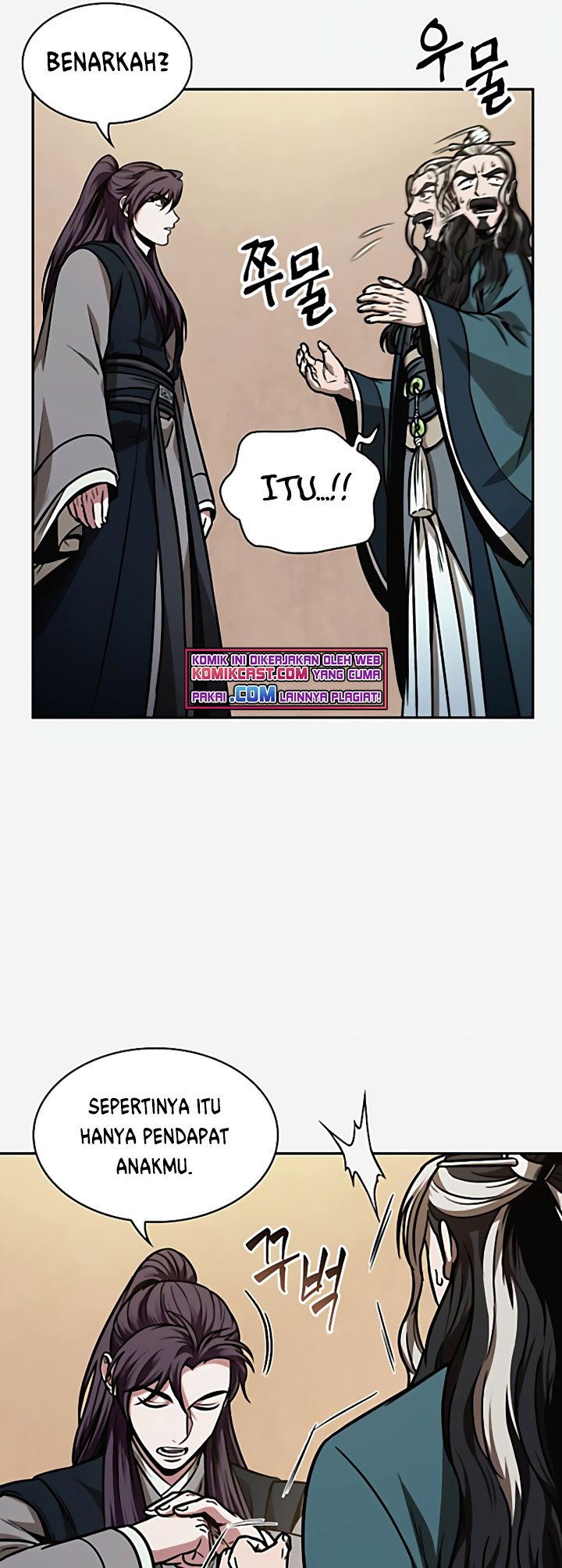 Nano Machine - Chapter 101 - Page 32