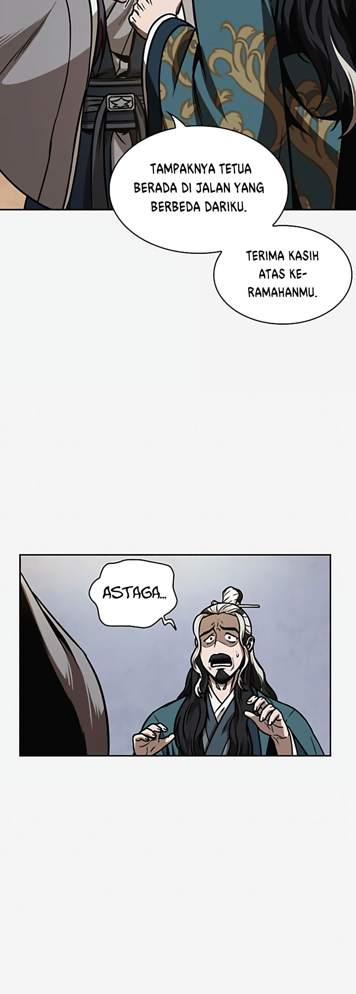 Nano Machine - Chapter 101 - Page 33