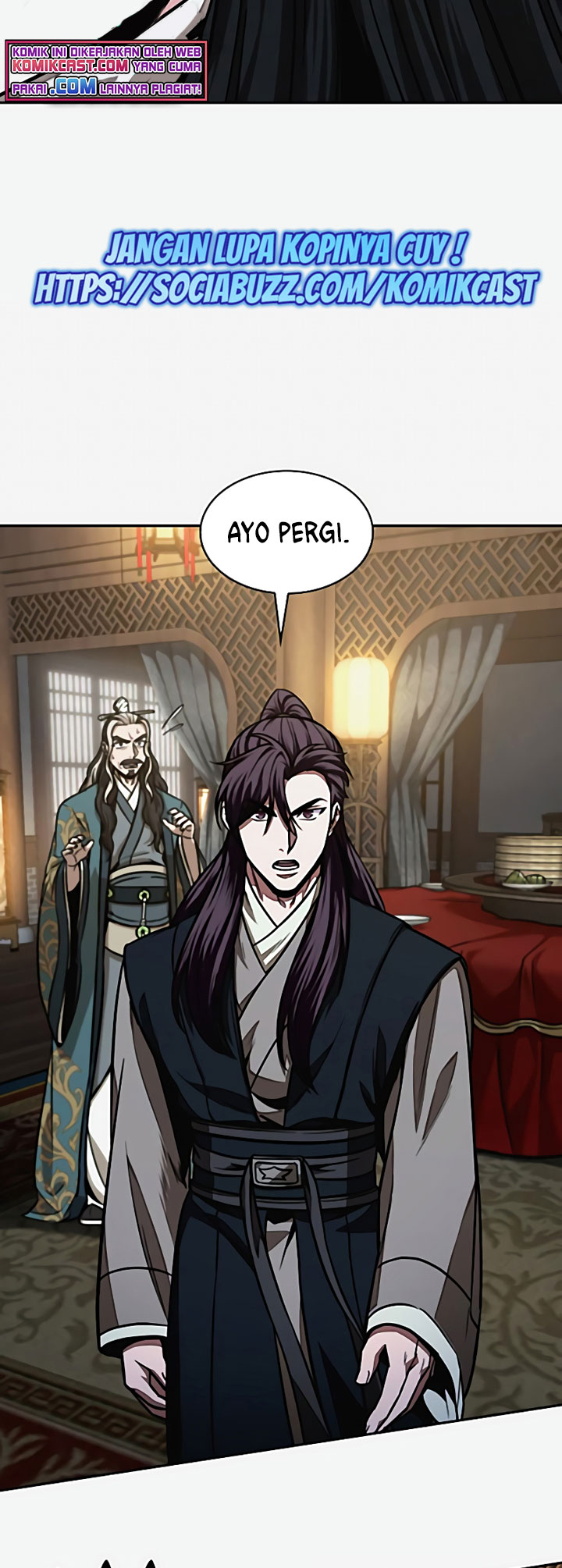 Nano Machine - Chapter 101 - Page 35