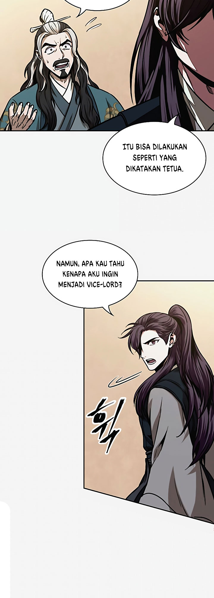 Nano Machine - Chapter 101 - Page 37