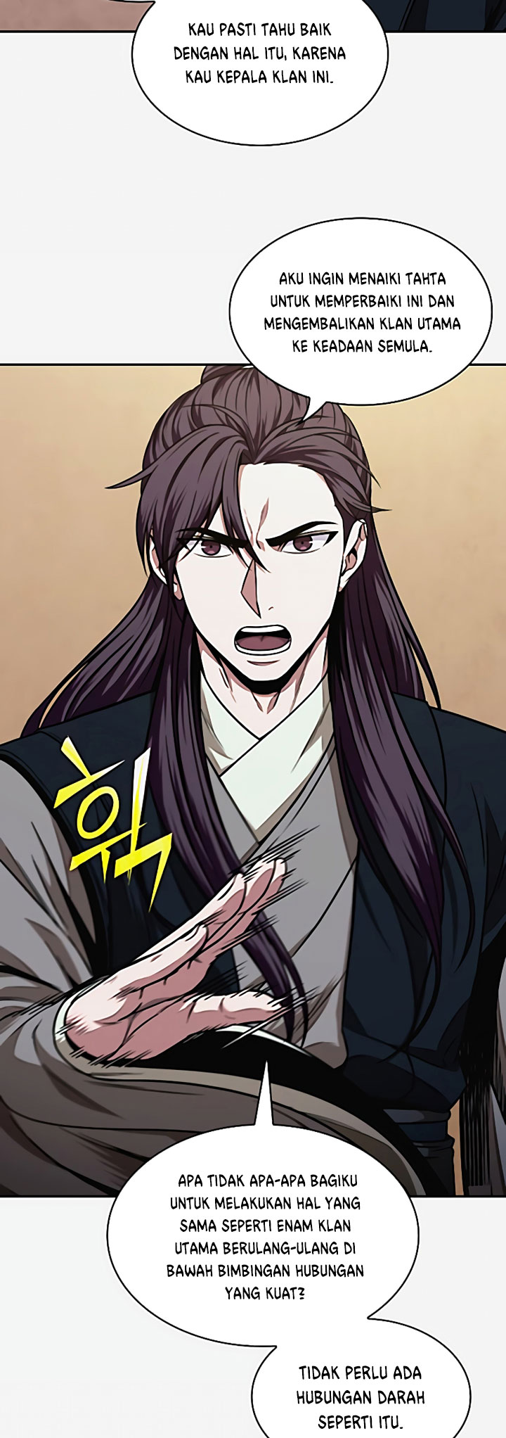 Nano Machine - Chapter 101 - Page 39