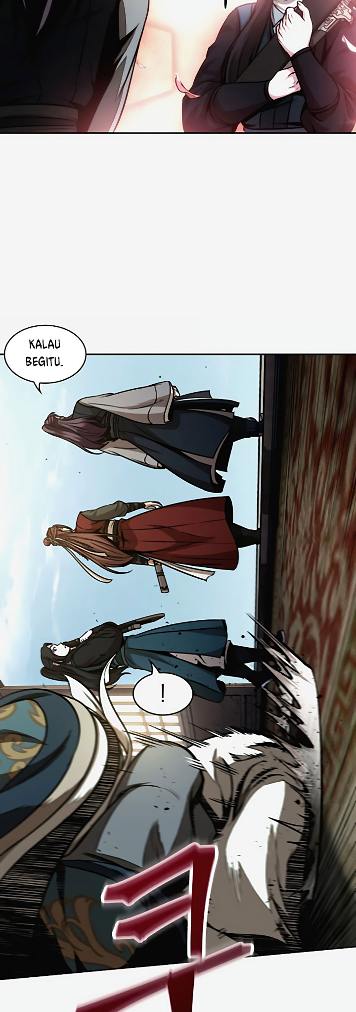 Nano Machine - Chapter 101 - Page 42