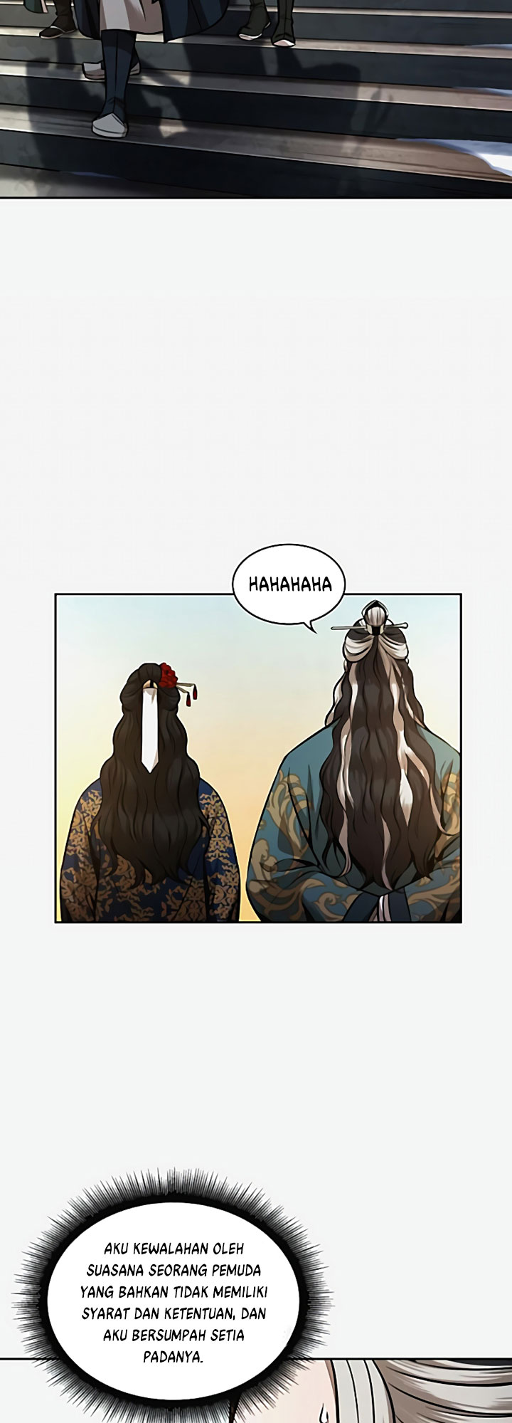 Nano Machine - Chapter 101 - Page 47