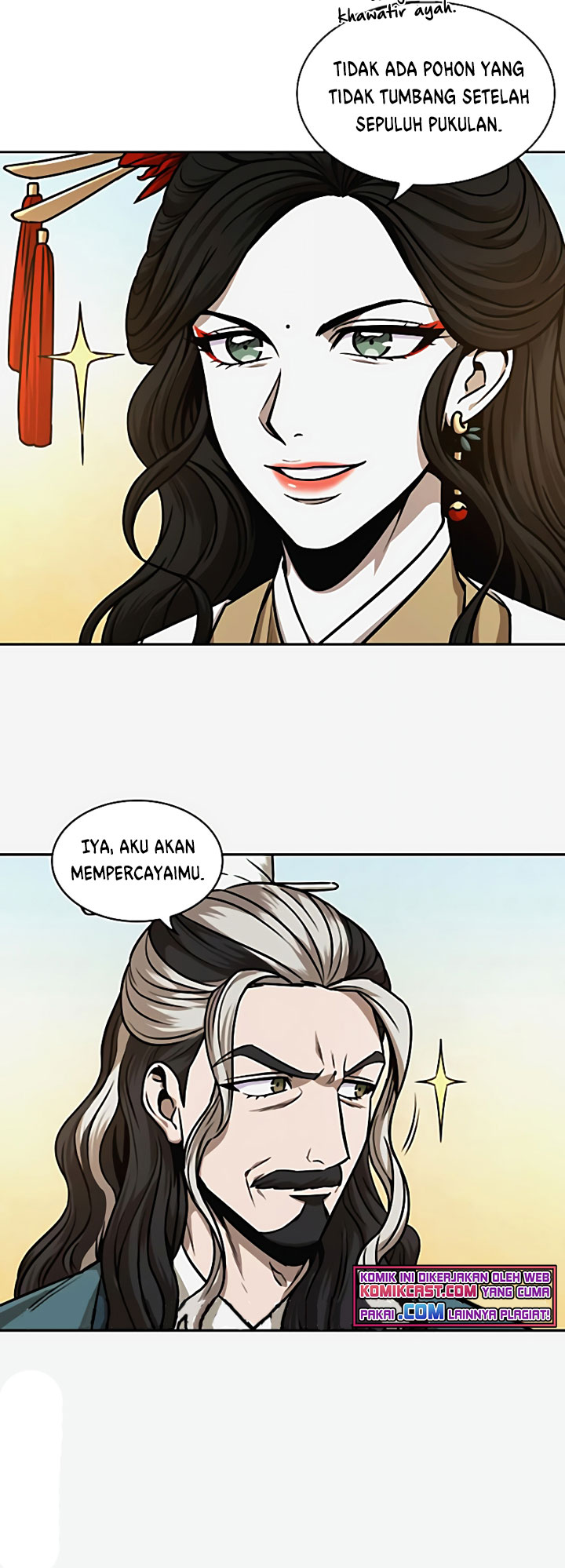 Nano Machine - Chapter 101 - Page 49