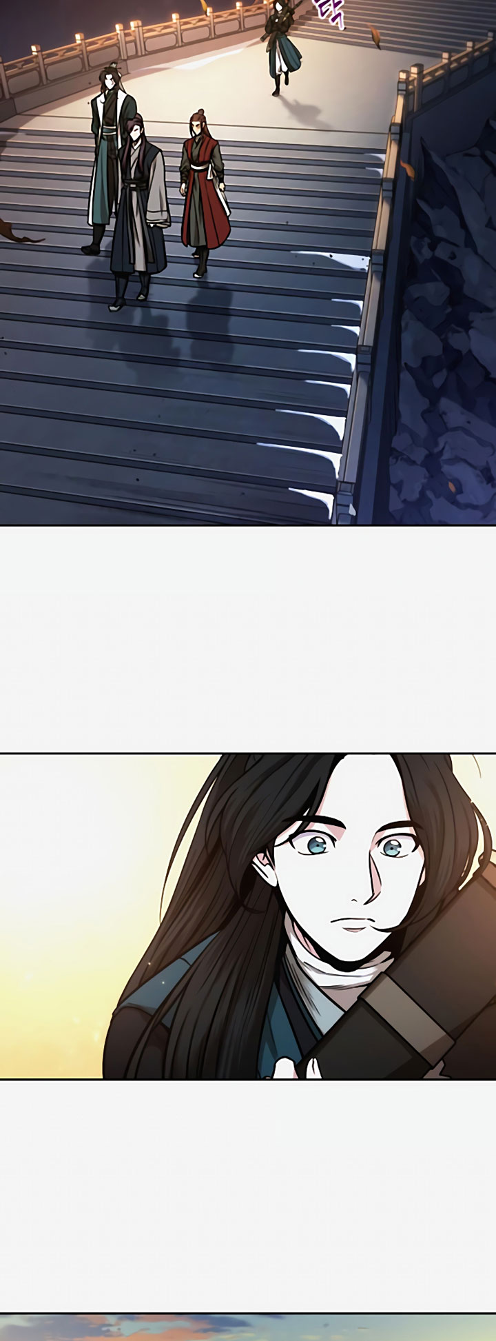 Nano Machine - Chapter 101 - Page 51