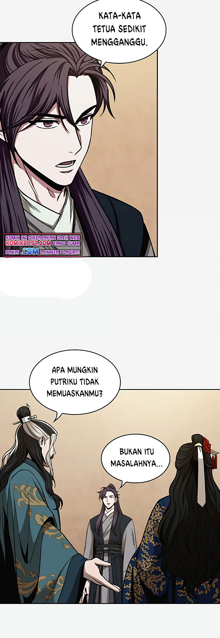 Nano Machine - Chapter 101 - Page 9