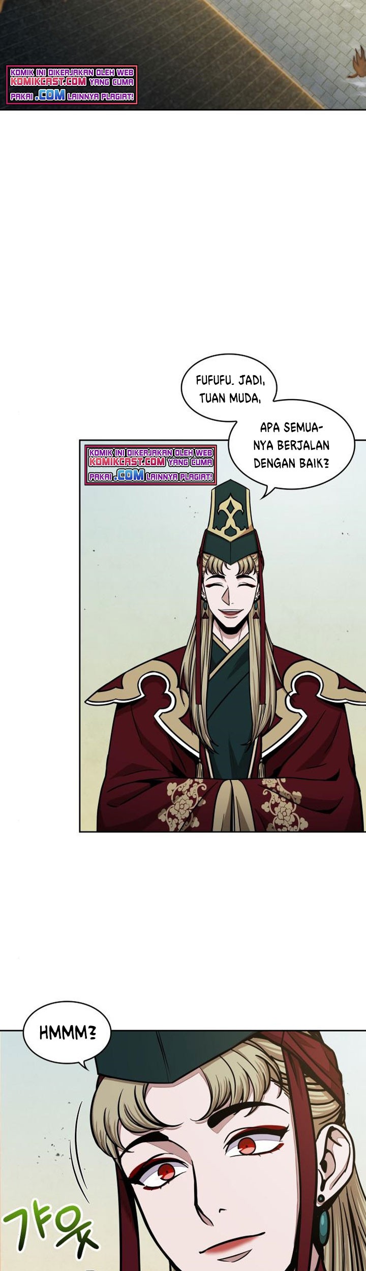 Nano Machine - Chapter 100 - Page 18