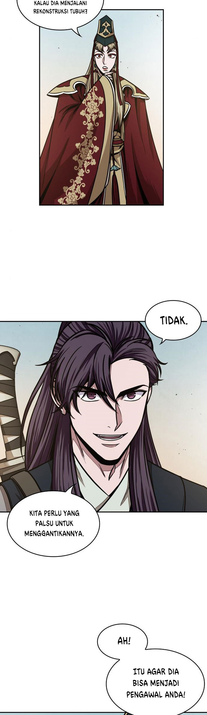 Nano Machine - Chapter 100 - Page 27