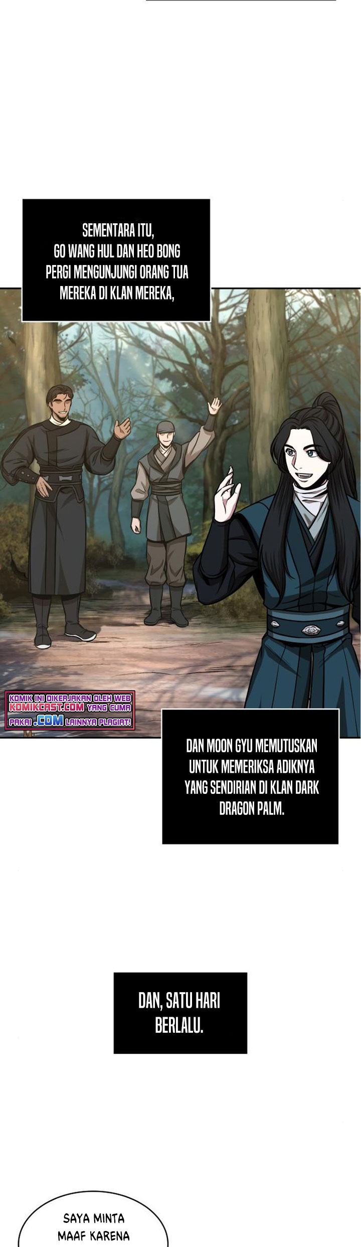 Nano Machine - Chapter 100 - Page 29