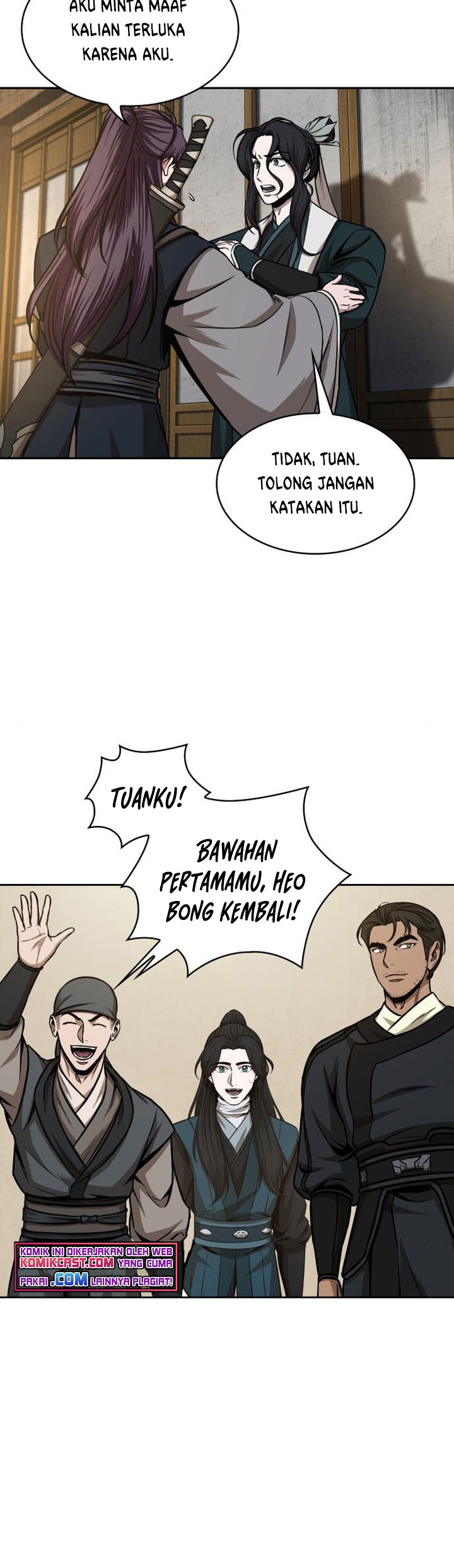 Nano Machine - Chapter 100 - Page 31